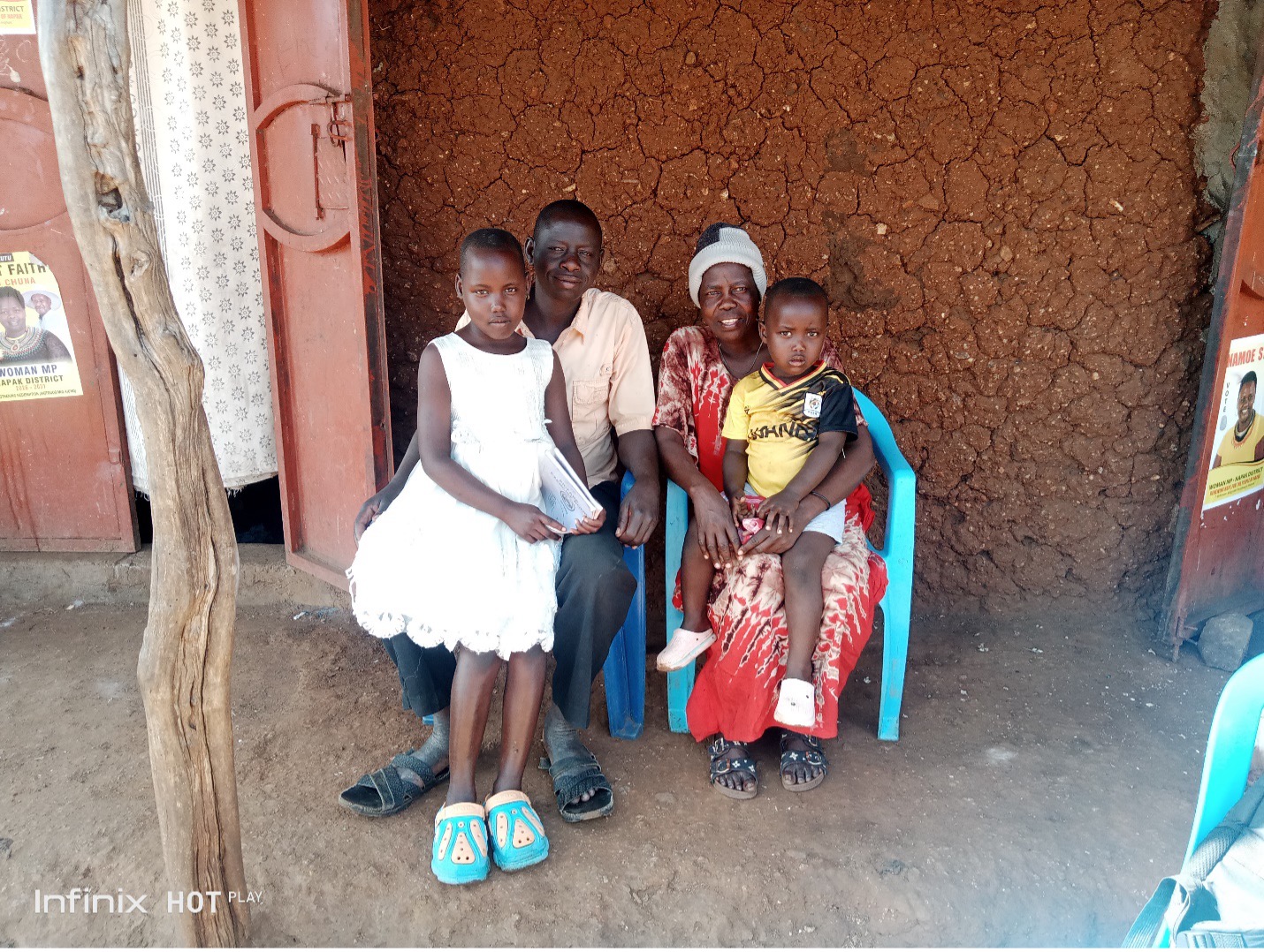 Parenting Beyond Provision: A Success Story from Lokeru Village