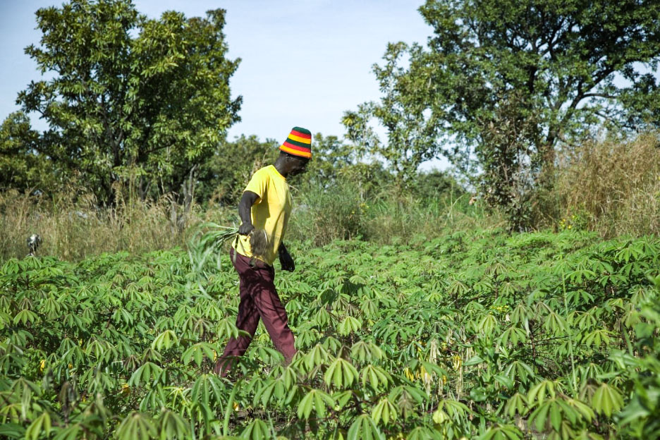 Owiny Milton’s Transformation through Participatory Integrated Planning (PIP)