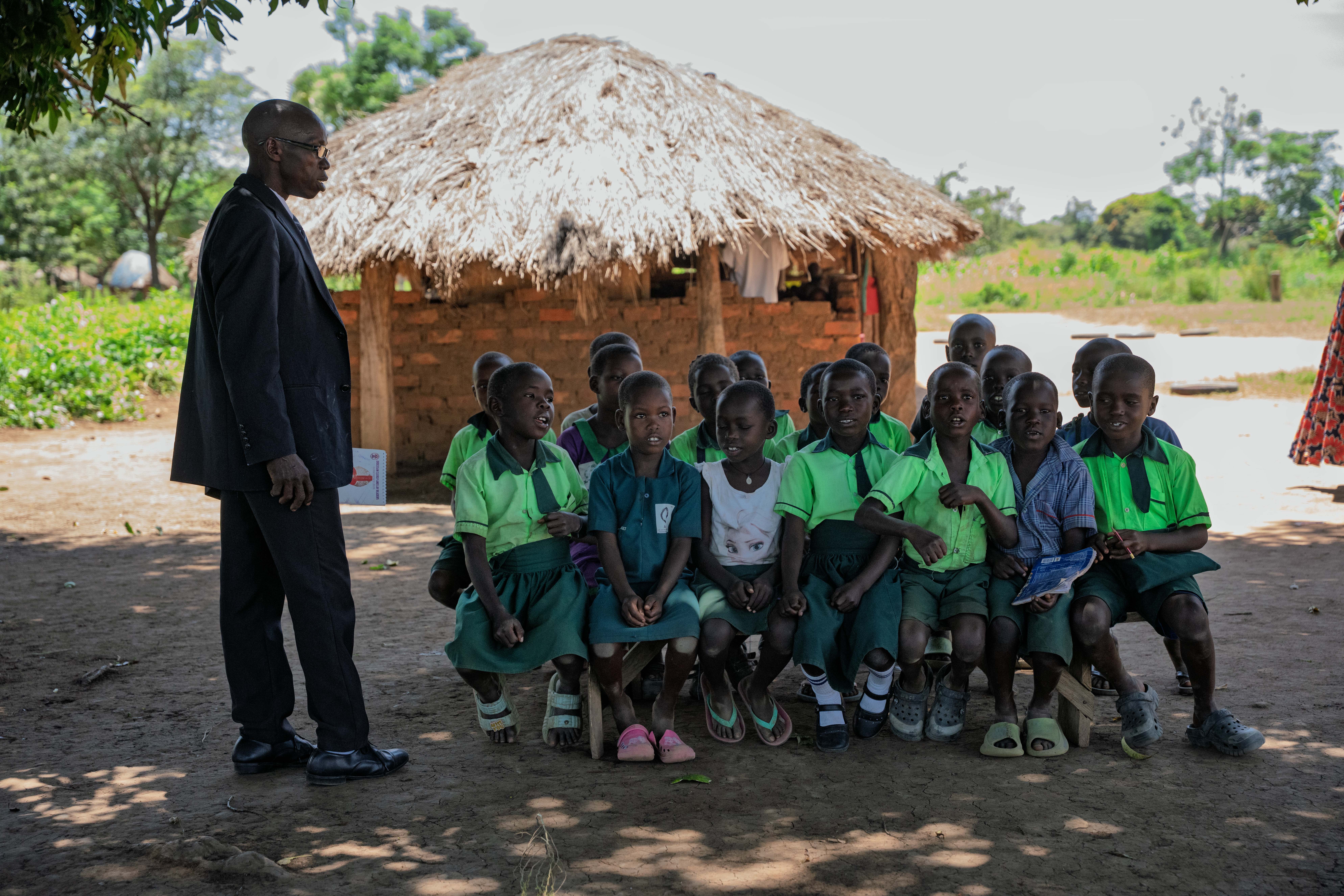 Children Youth and Communities for Change (CYCC)