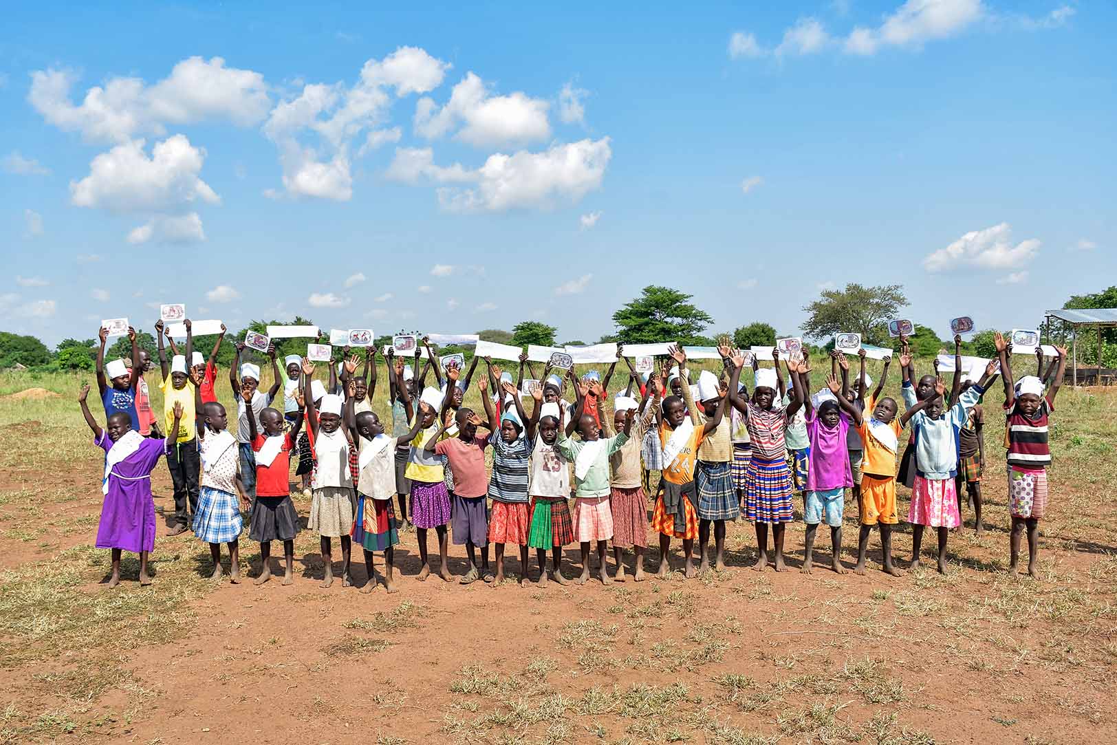 Child-Centered Community Development (CCCD)