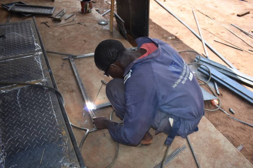 FAMILIES IN ABIM BREAK CYCLE OF CHILD LABOUR THROUGH SEFULAC PROJECT